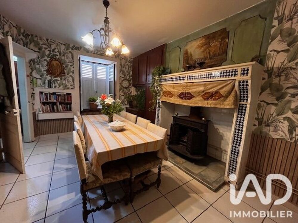Vente Maison Vente Maison/villa 5 pièces Saint-denis-des-murs