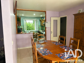  Maison à vendre 5 pièces 95 m²