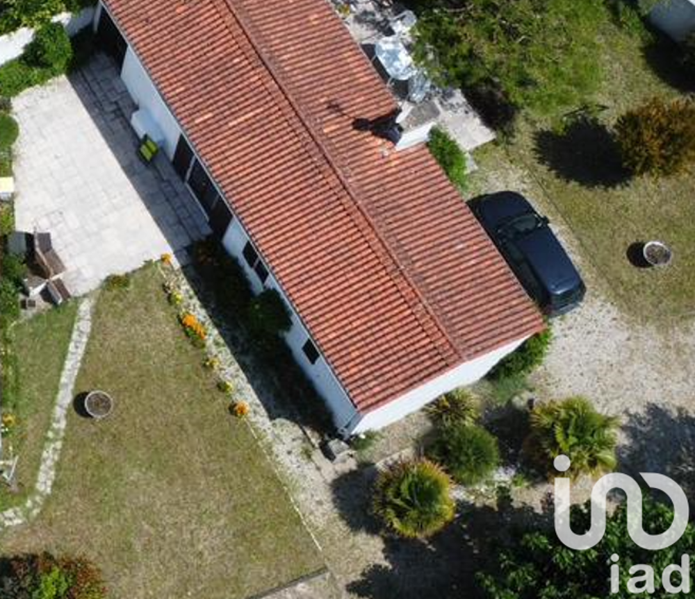 Vente Maison Vente Maison/villa 6 pièces Le bois-plage-en-ré