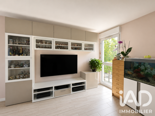  Appartement à vendre 5 pièces 101 m²