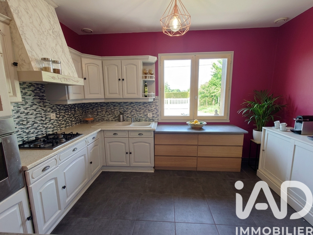 Vente Maison Vente Maison/villa 4 pièces Saint-junien