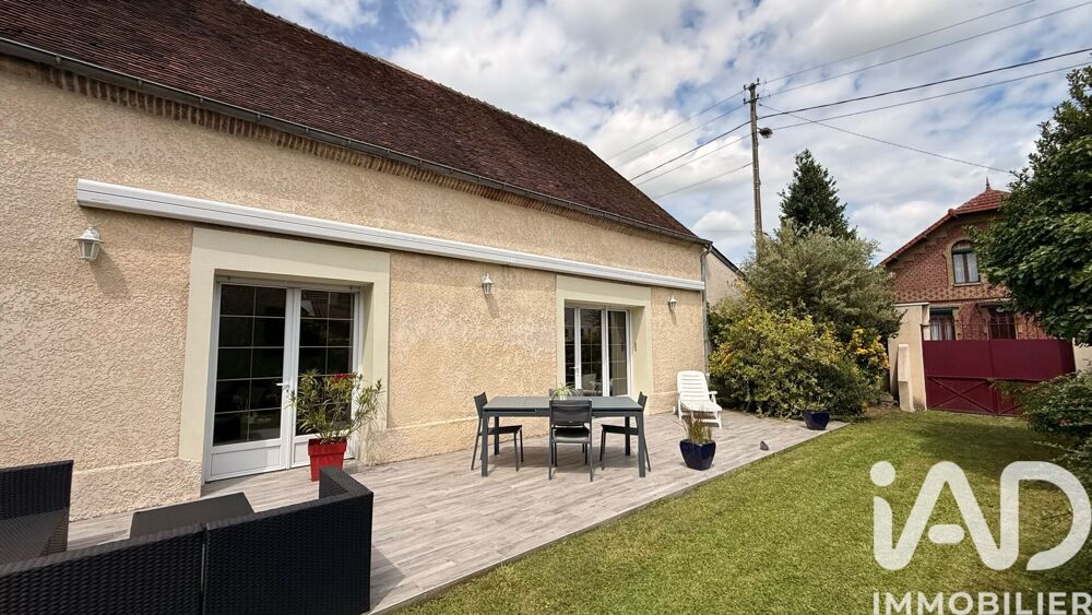 Maison 6 pièces 135 m² · à Bresles · 135 m² · 285 000 €