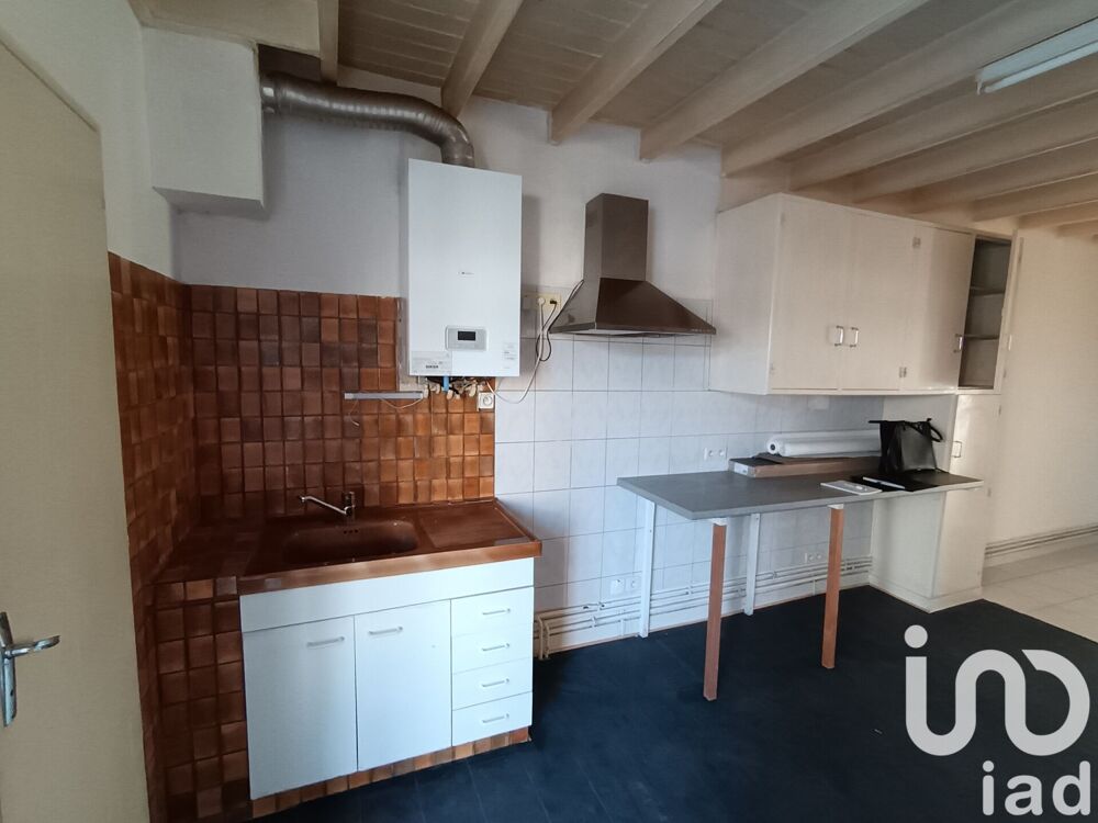 Vente Maison Vente Maison de ville 4 pièces Niort