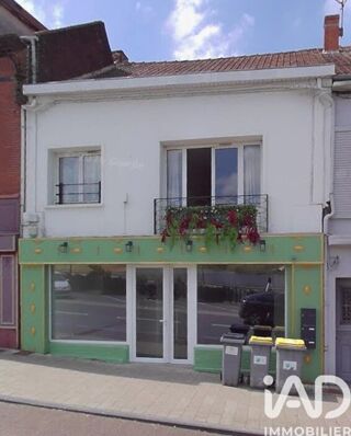  Immeuble à vendre 250 m²