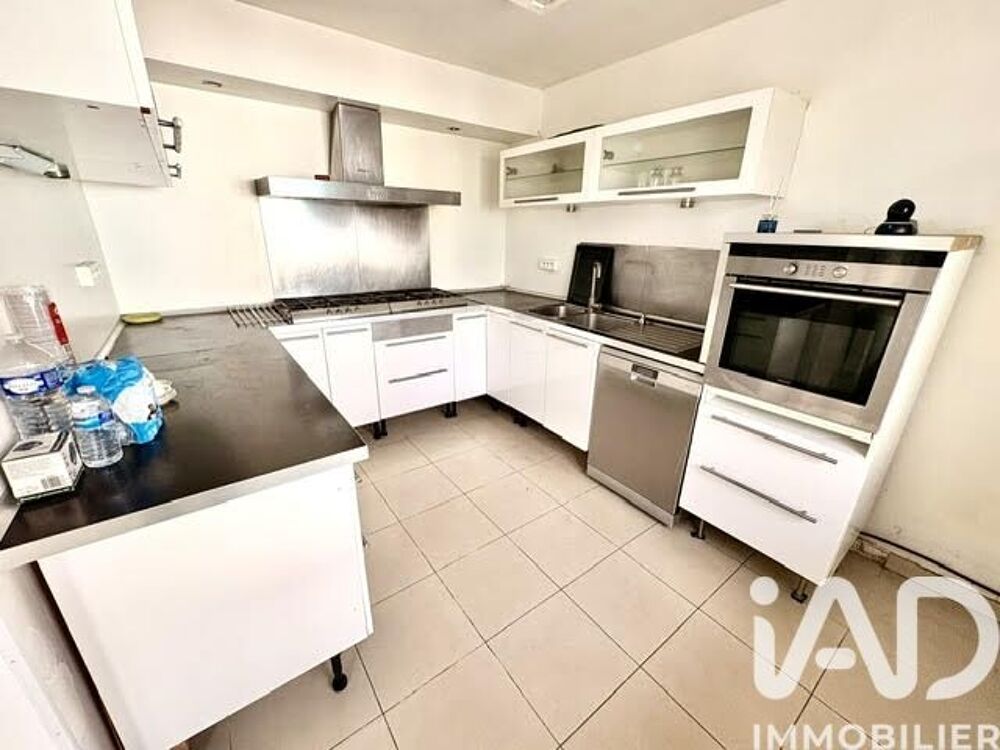 Vente Maison Vente Maison/villa 4 pièces Sartrouville