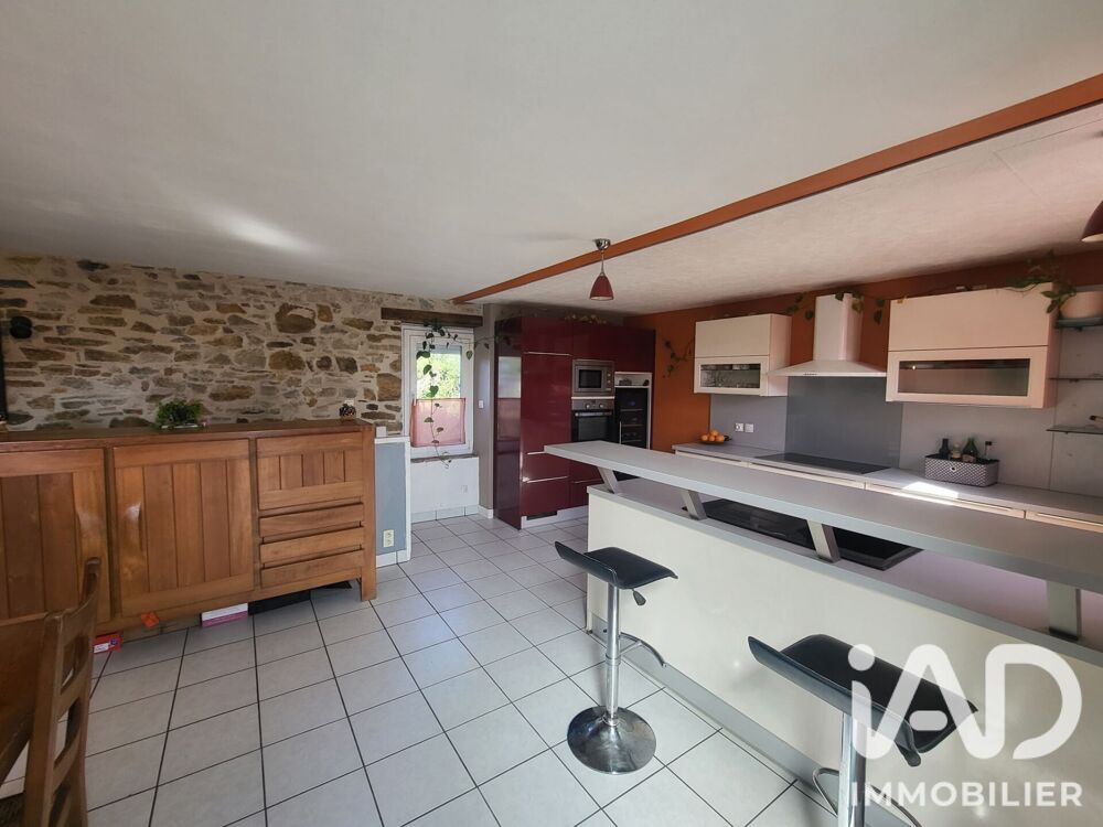 Vente Maison de ville 5 pièces