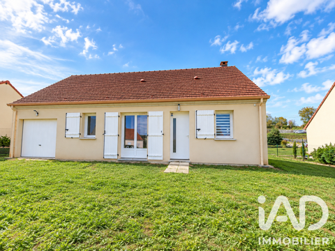   Vente Pavillon 3 pièces Maison - 3 pièce(s) - 71 m²