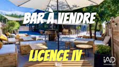   Vente Bar 68 m&sup2; 