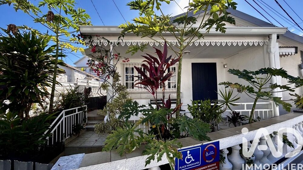 vente Maison - 4 pièce(s) - 105 m² Saint-Pierre (97410)