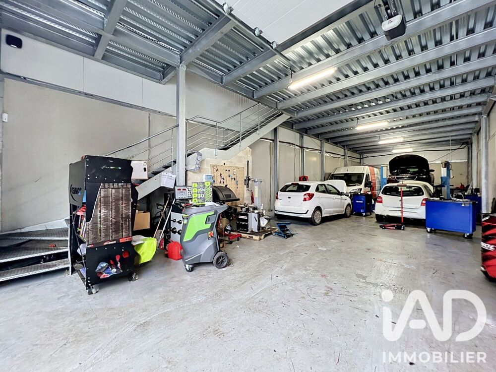   Vente Garage, Station-service 260 m&sup2; 