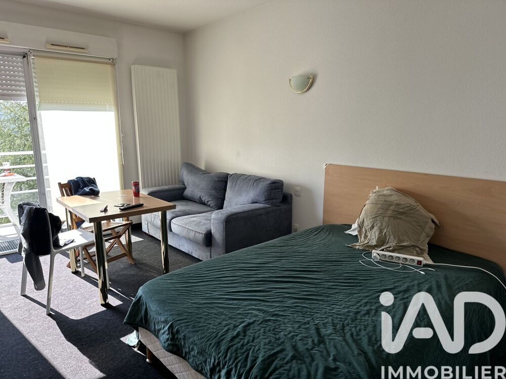 Vente Studio 1 pièce