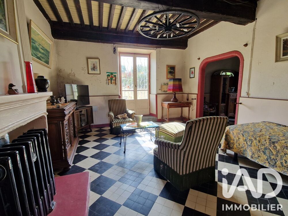 Vente Maison Vente Maison de campagne 6 pièces Chabeuil