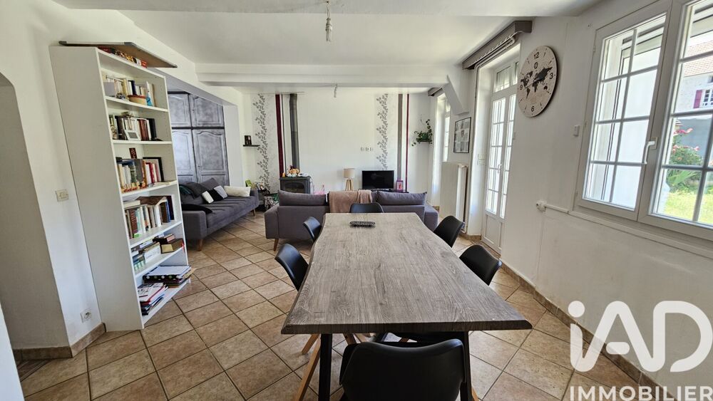 vente Maison - 4 pièce(s) - 108 m² La Ferté-sous-Jouarre (77260)