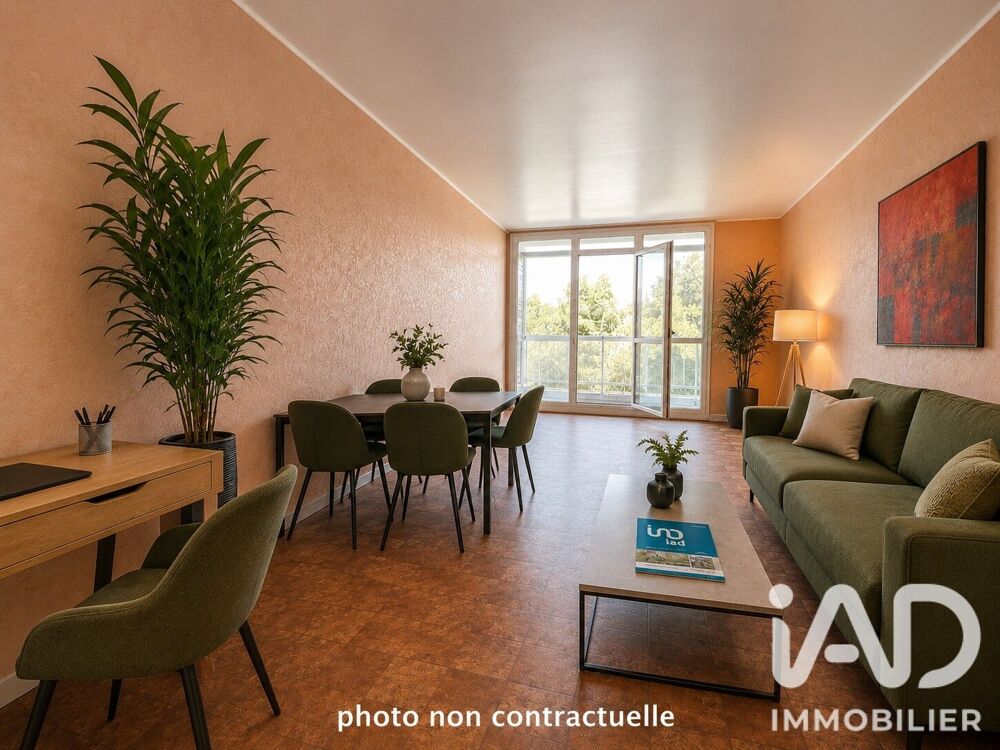 Vente Appartement 3 pièces