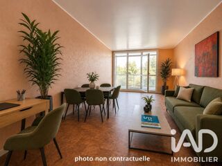  Appartement à vendre 3 pièces 71 m²