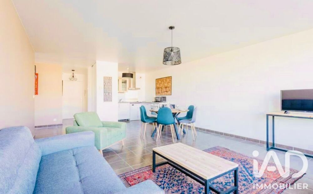 Vente Appartement Vente Appartement 3 pièces Montévrain