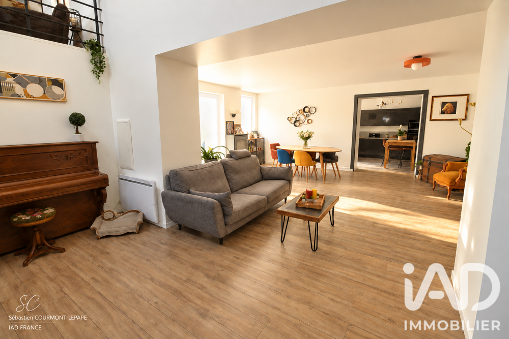 Vente Maison Vente Demeure 9 pièces Valmondois
