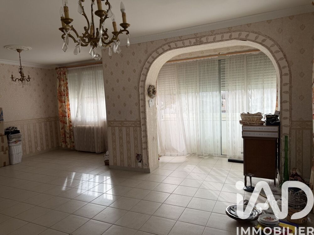 Vente Maison traditionnelle 5 pièces