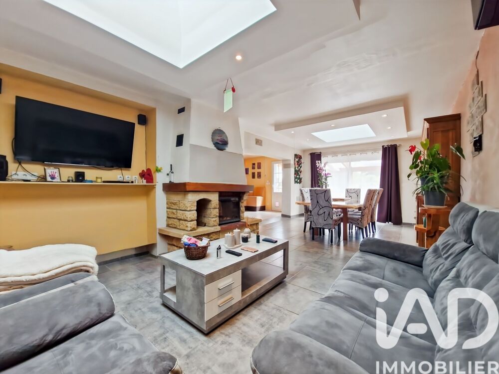 Vente Maison/villa 6 pièces