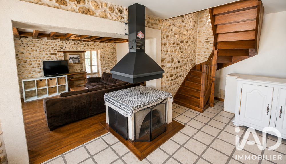 vente Maison - 6 pièce(s) - 120 m² Samois-sur-Seine (77920)