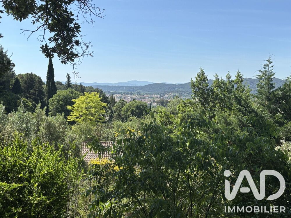 Vente Maison Vente Maison/villa 4 pièces Draguignan