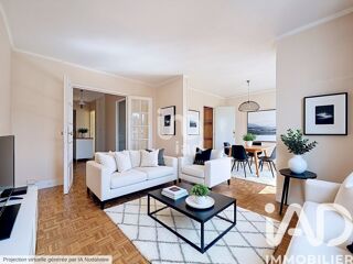  Appartement � vendre 5 pi�ces 91 m�