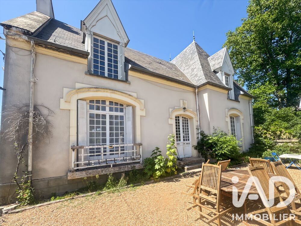 Vente Demeure 7 pièces