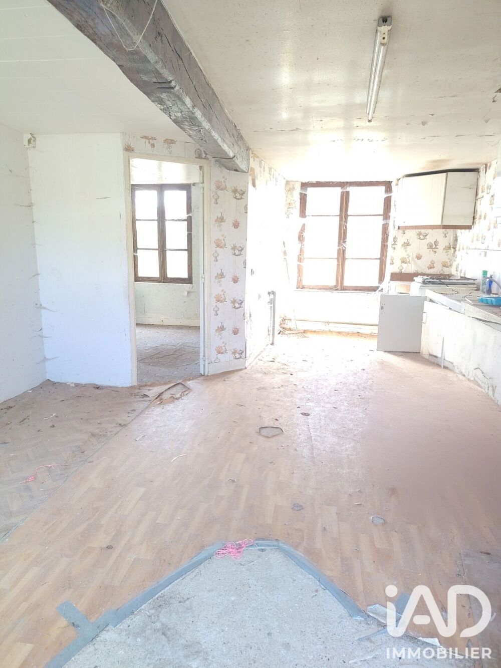 Vente Maison de campagne 3 pièces