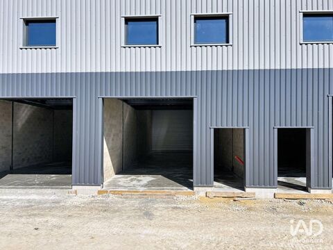 Location Local d'activit&eacute;s 162 m&sup2; 1990 91280 Saint-pierre-du-perray