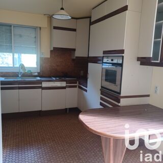  Maison à vendre 6 pièces 130 m²