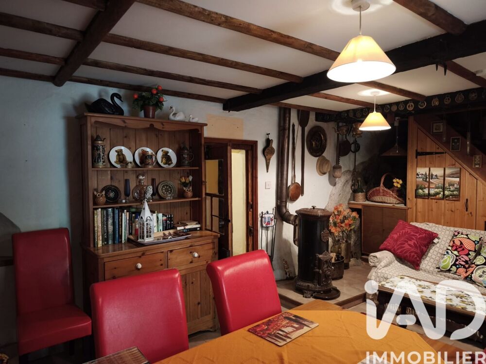 Vente Maison Vente Maison de village 5 pièces Palairac