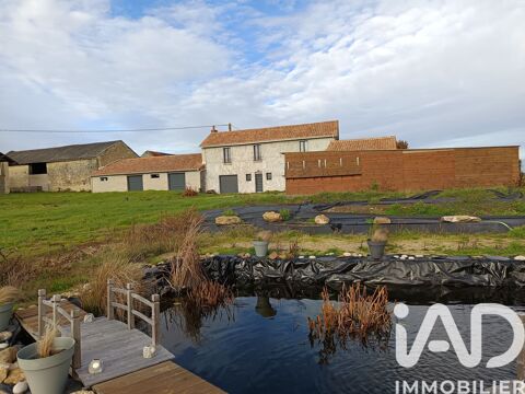   Vente Maison Maison - 10 pi�ce(s) - 167 m�