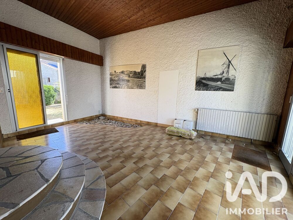 Vente Maison Vente Maison/villa 5 pièces Saint-hilaire-de-riez