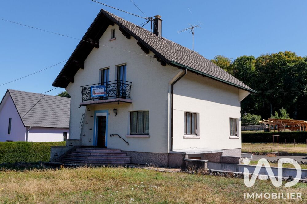 Vente Maison/villa 5 pièces