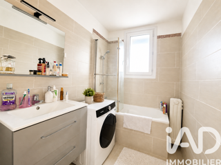  Appartement à vendre 3 pièces 55 m²