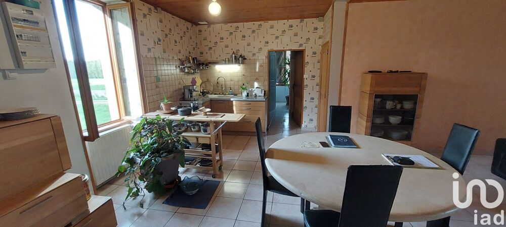 Vente Maison Vente Maison de campagne 4 pièces Fontanière