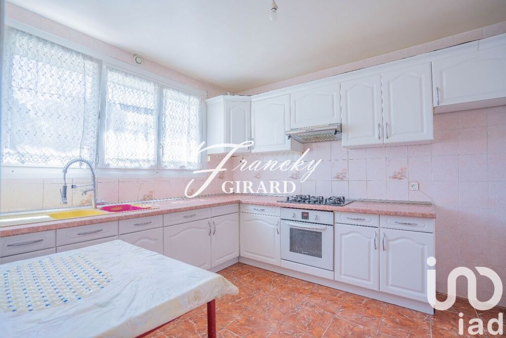 vente Maison - 5 pièce(s) - 94 m² Gonesse (95500)