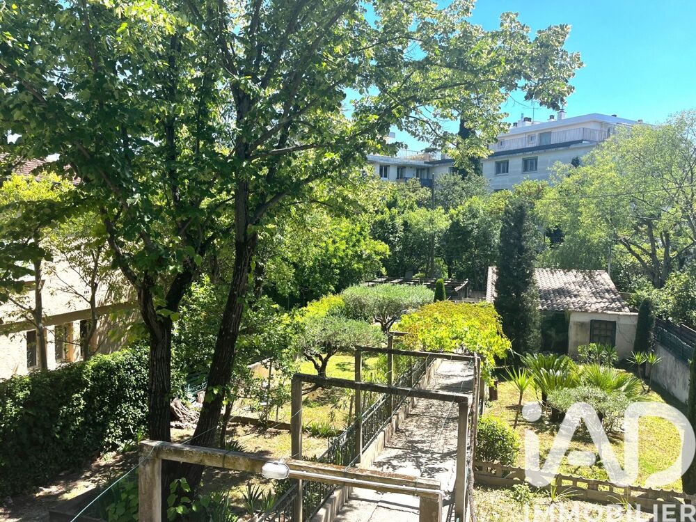 Vente Maison Vente Maison de ville 5 pièces Nîmes