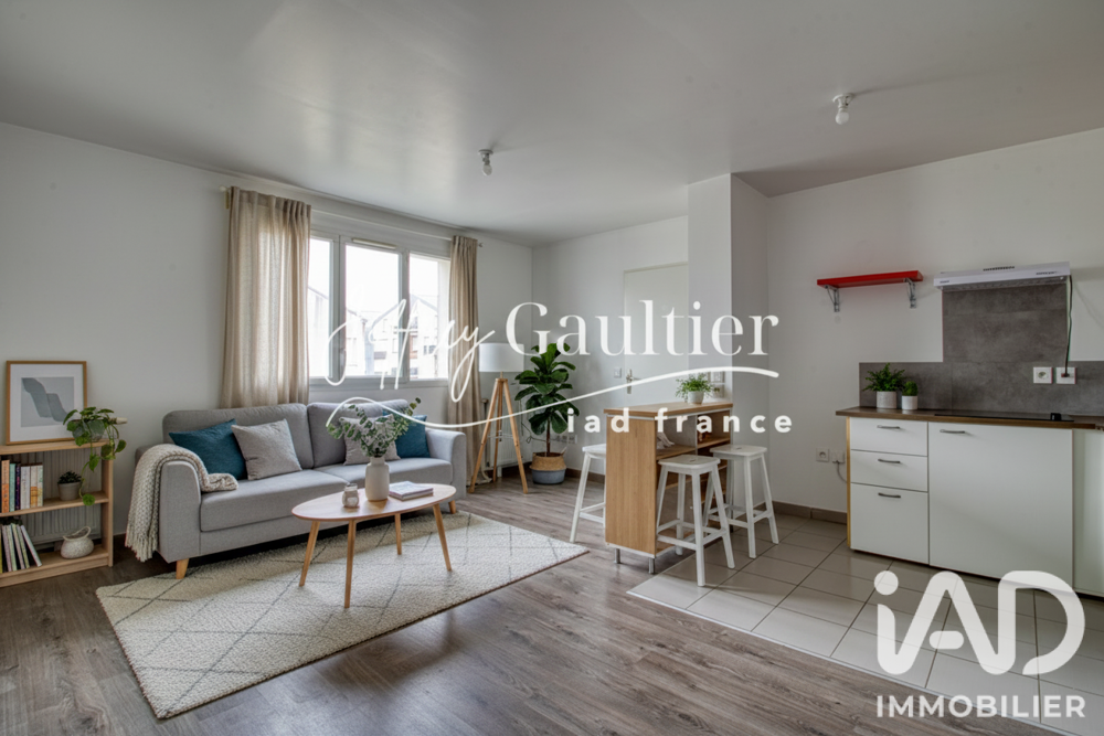 Vente Appartement Vente Appartement 2 pièces Herblay-sur-seine