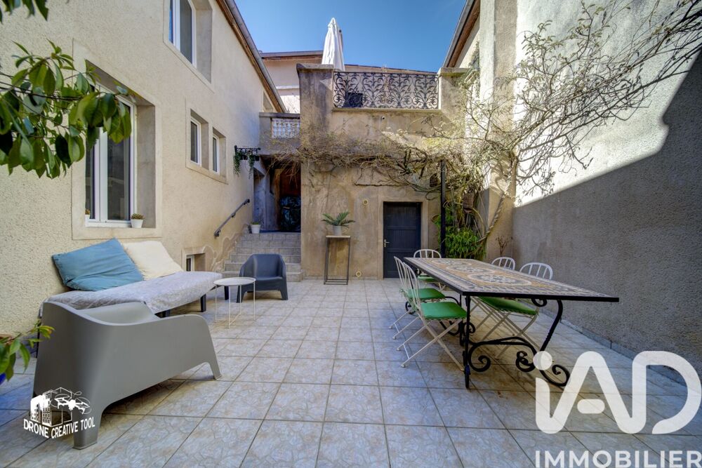 Vente Maison Vente Maison de village 8 pièces Rozérieulles