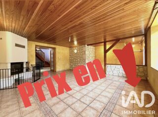 Maison à vendre 8 pièces 186 m²