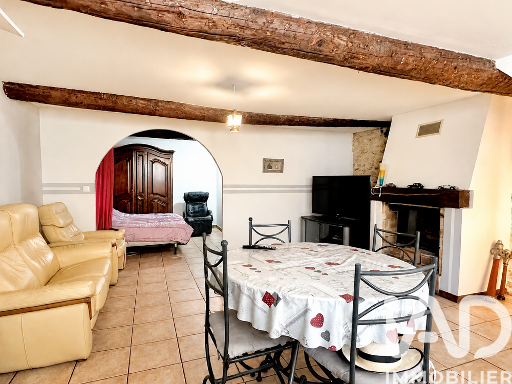 Vente Maison de village 4 pièces