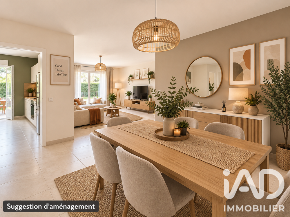 Vente Maison Vente Maison traditionnelle 7 pièces Ris-orangis
