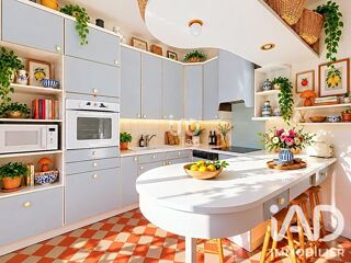 Vente Maison Vente Maison/villa 6 pièces Mantes-la-ville