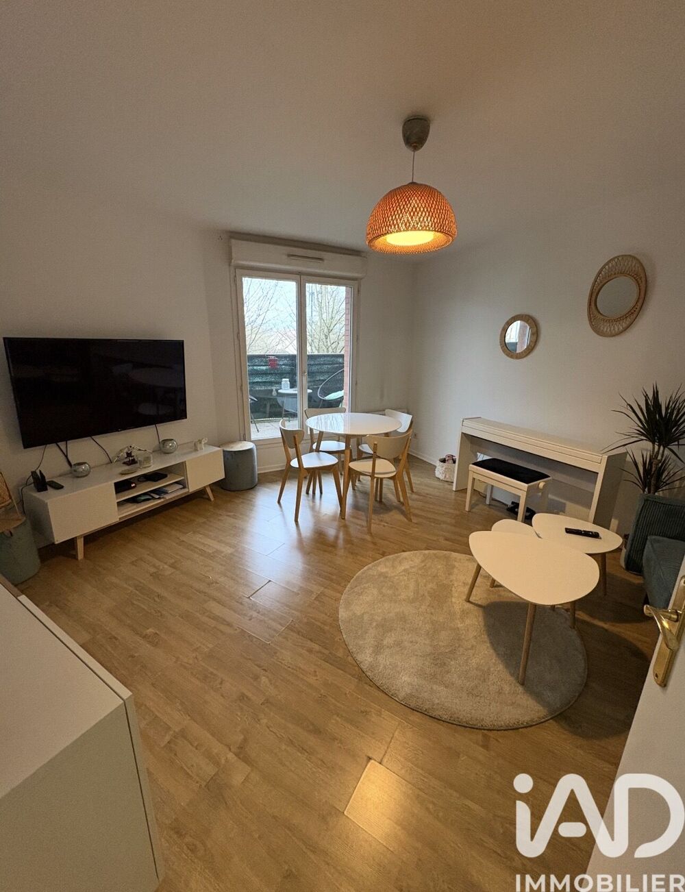 Vente Appartement Vente Appartement 2 pièces Le plessis-trévise