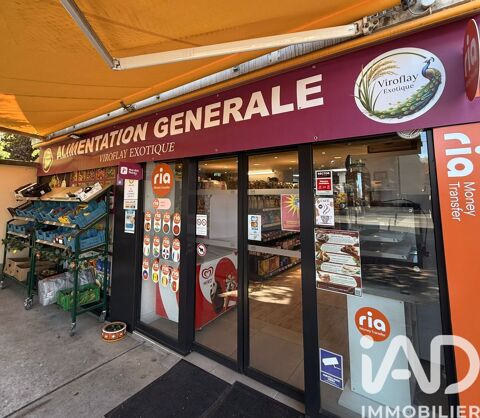 iad France - Emmanuelle Fellah vous propose: MURS COM... 349000 78220 Viroflay