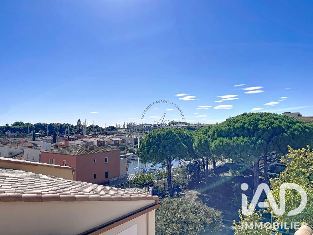 Vente Appartement Vente Appartement 2 pièces Le cap d'agde