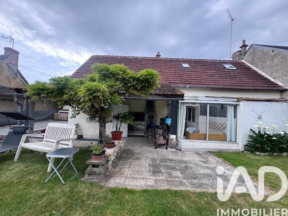 Vente Maison de campagne 5 pièces