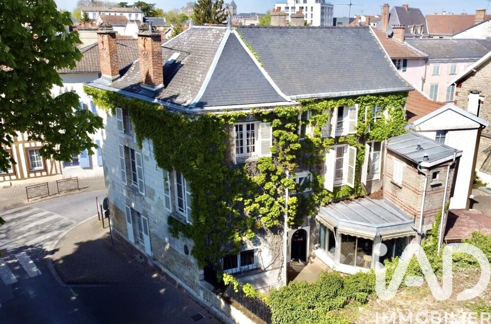 Vente Maison de ville 11 pièces
