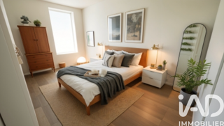  Appartement à vendre 3 pièces 62 m²